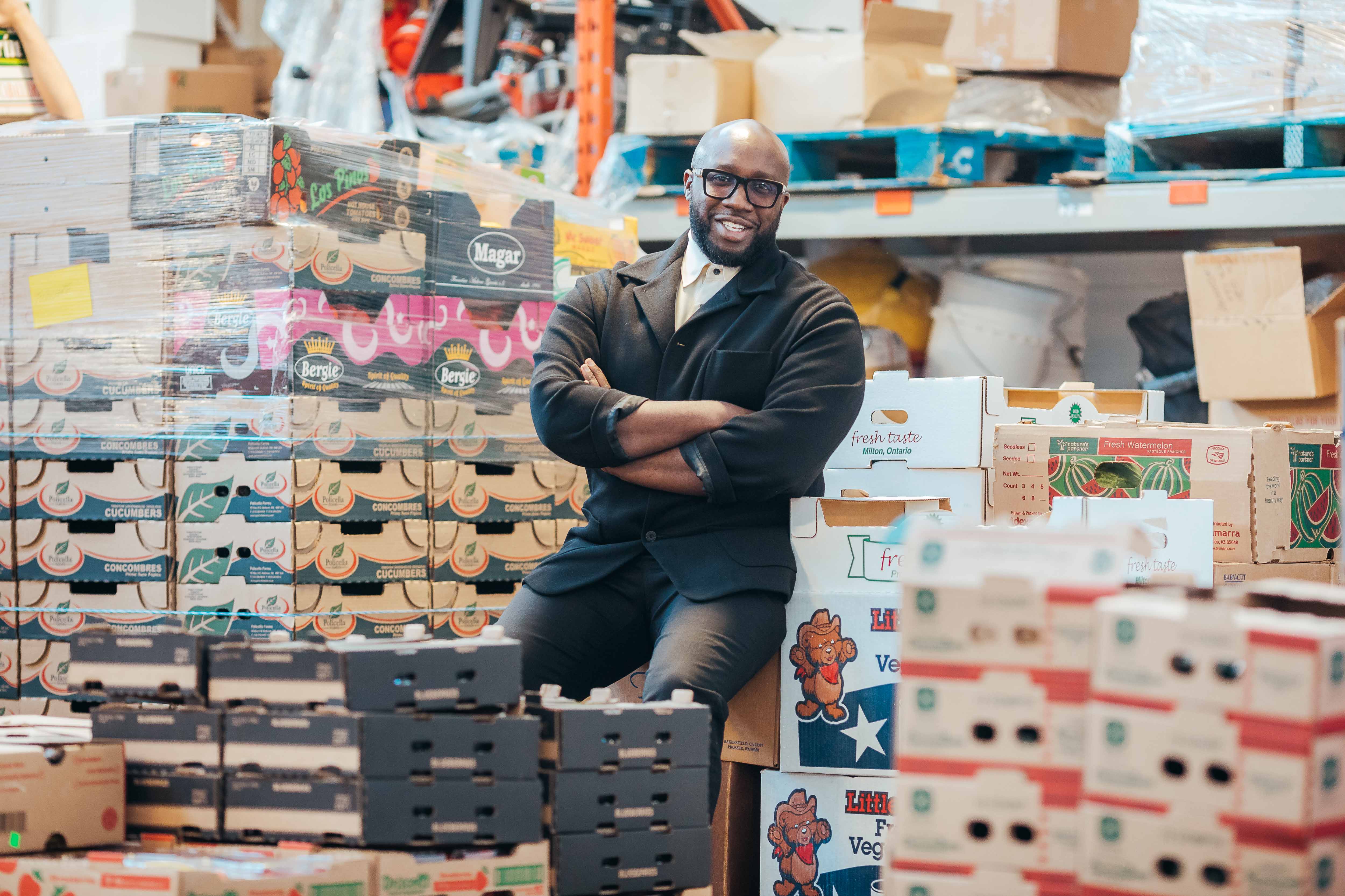 Paul M. Taylor Activist Leader Educator